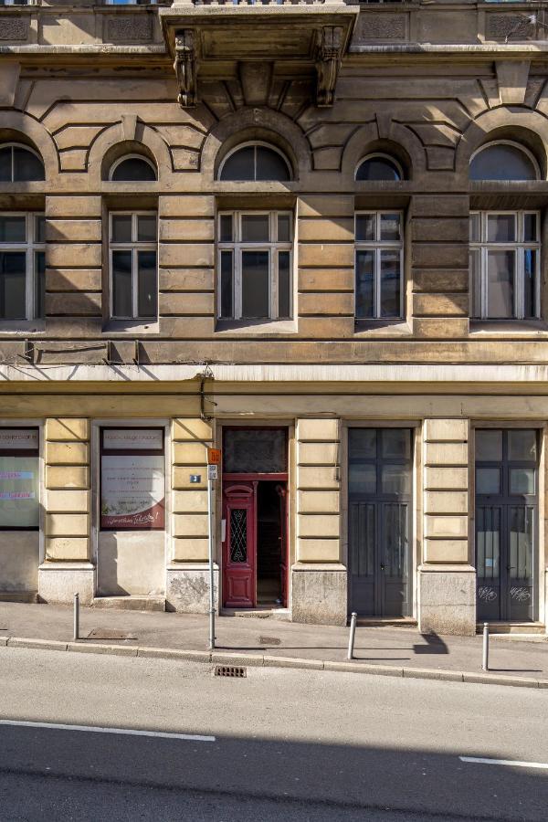Saint Vitus Apartments With Balcony Рієка Екстер'єр фото