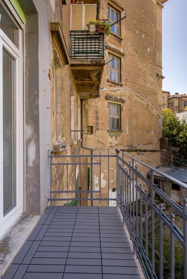 Saint Vitus Apartments With Balcony Рієка Екстер'єр фото