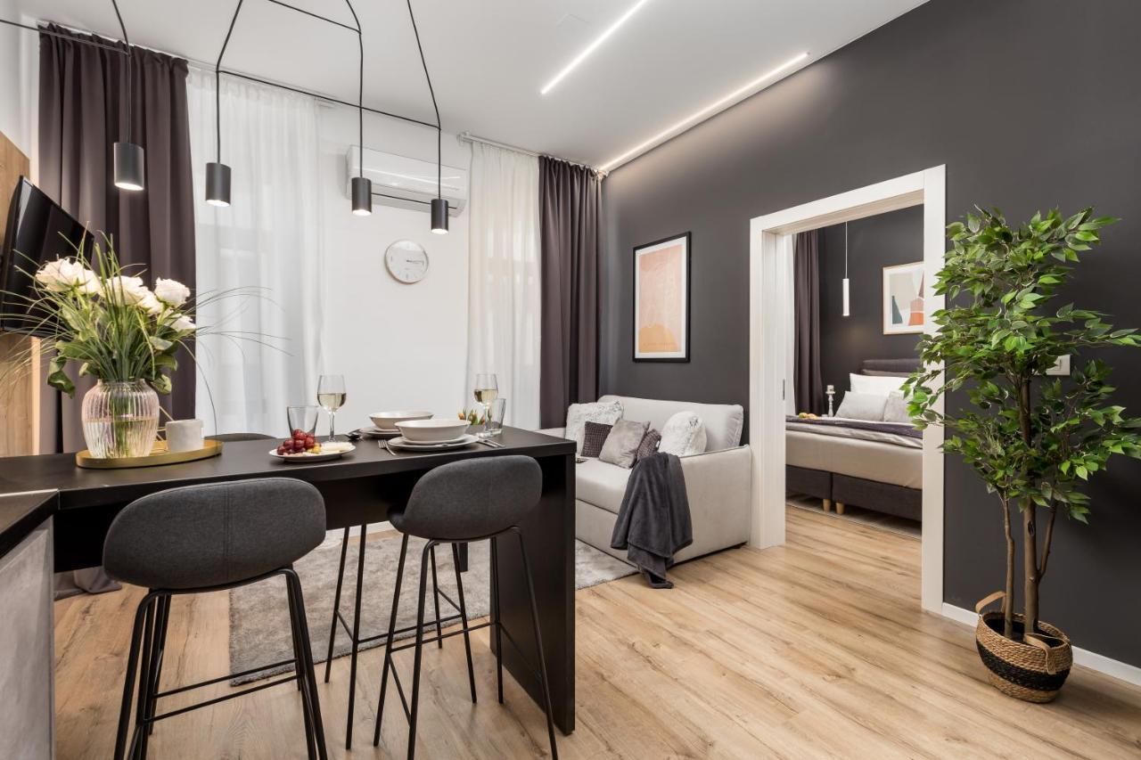 Saint Vitus Apartments With Balcony Рієка Екстер'єр фото