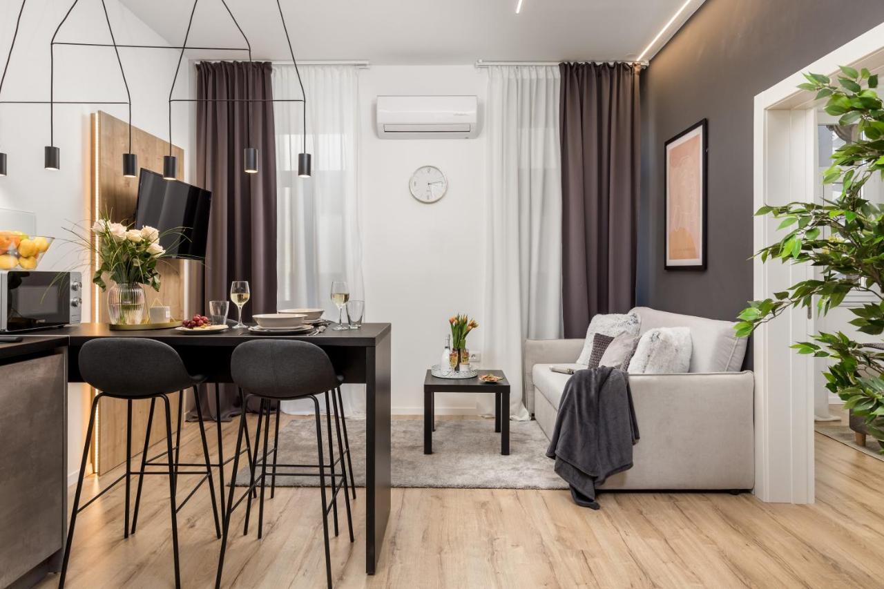 Saint Vitus Apartments With Balcony Рієка Екстер'єр фото