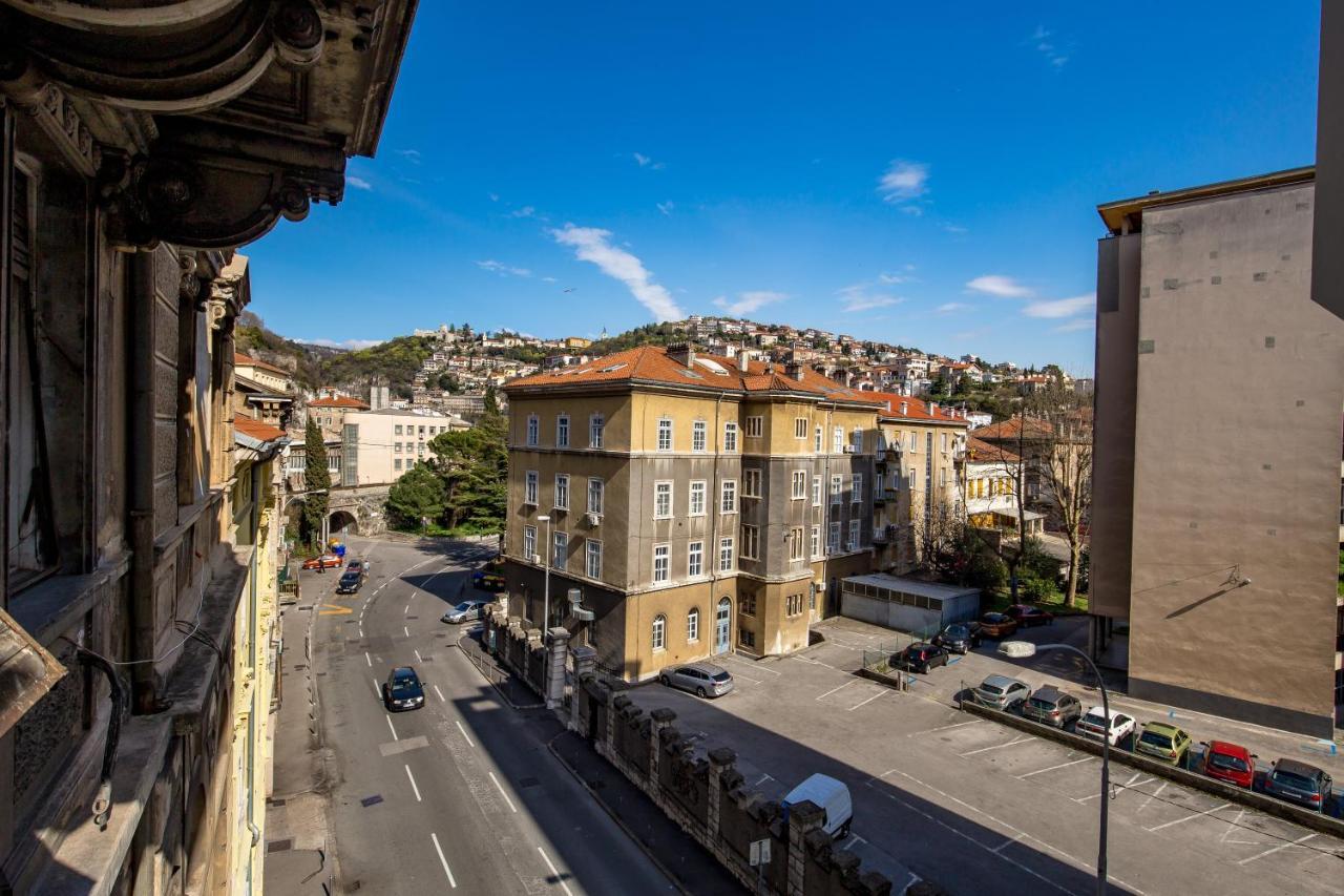 Saint Vitus Apartments With Balcony Рієка Екстер'єр фото