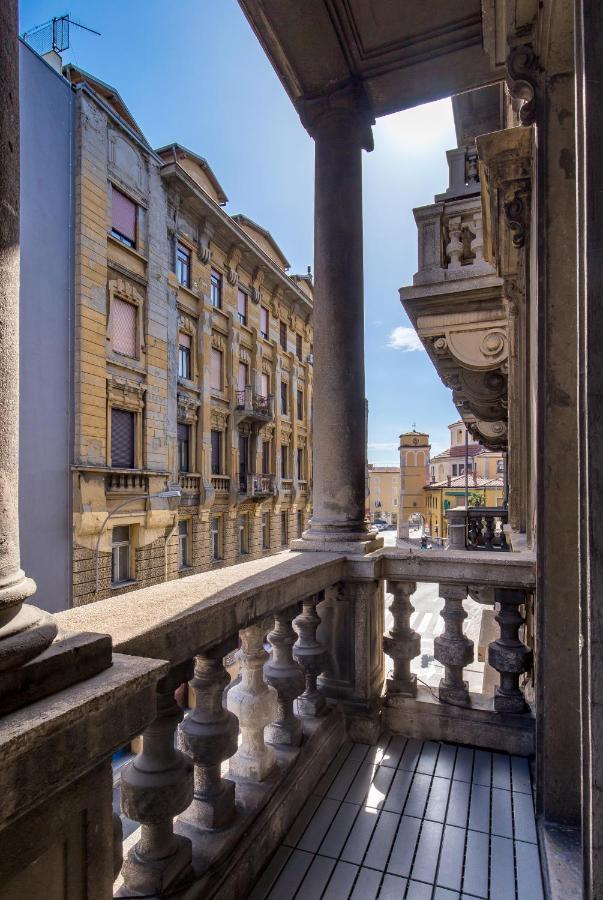 Saint Vitus Apartments With Balcony Рієка Екстер'єр фото