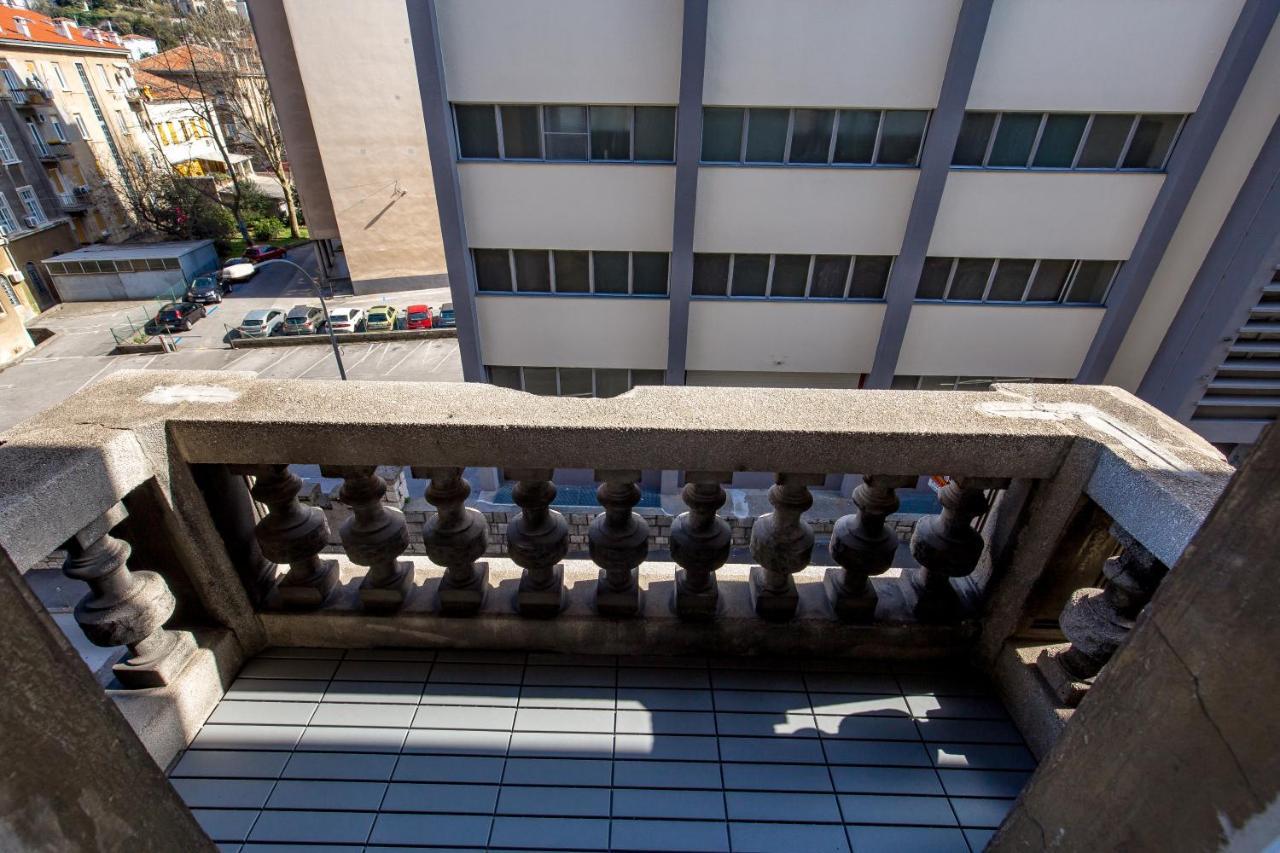 Saint Vitus Apartments With Balcony Рієка Екстер'єр фото
