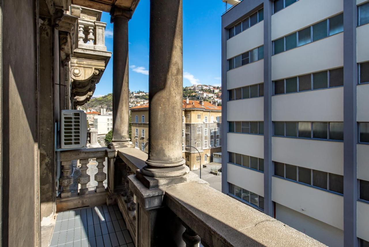Saint Vitus Apartments With Balcony Рієка Екстер'єр фото