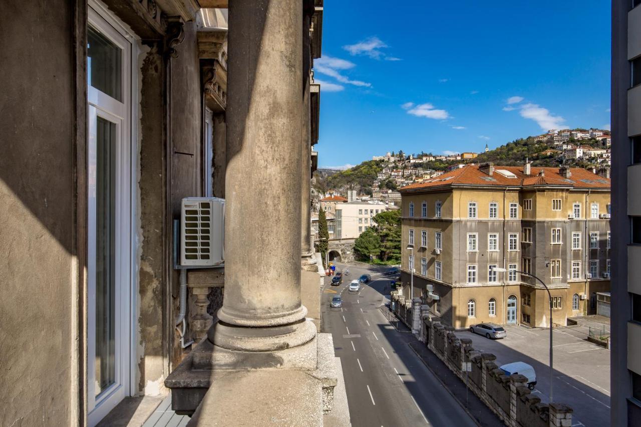 Saint Vitus Apartments With Balcony Рієка Екстер'єр фото