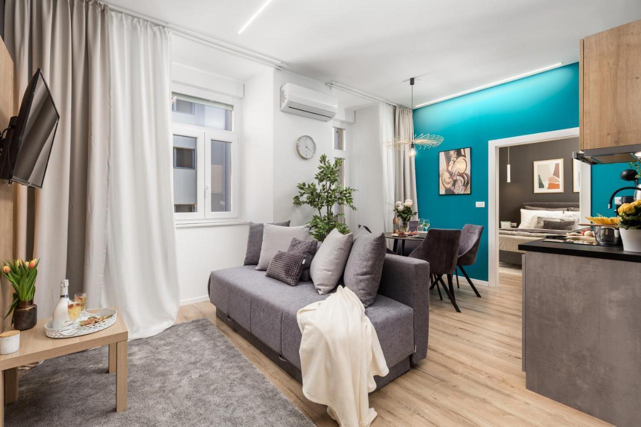Saint Vitus Apartments With Balcony Рієка Екстер'єр фото
